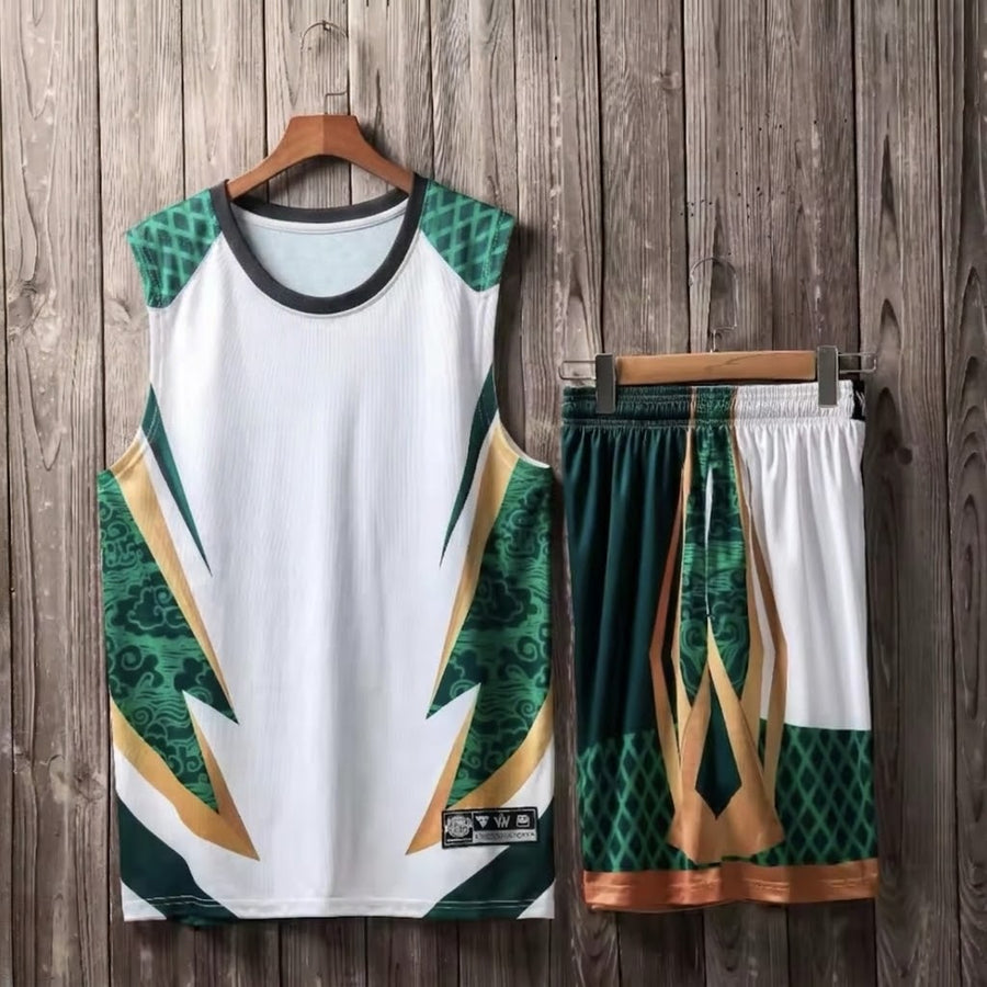 Basket Ball Jersey Set